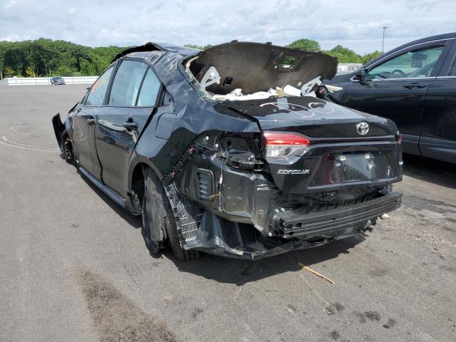 Photo 3 from auction – 2022 TOYOTA COROLLA LE with VIN 5YFEPMAE6NP288705