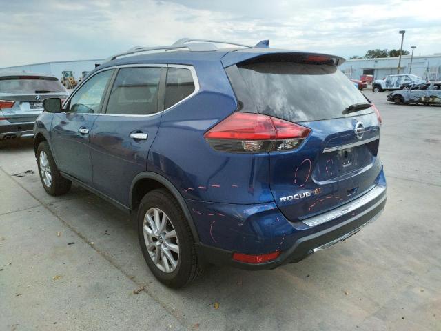 Photo 3 from auction – 2017 NISSAN ROGUE S with VIN KNMAT2MVXHP616028
