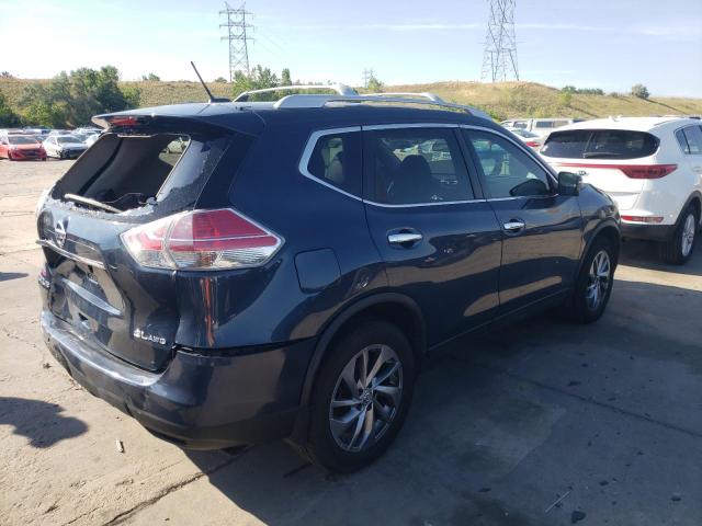 Photo 4 from auction – 2015 NISSAN ROGUE S with VIN 5N1AT2MV6FC897020