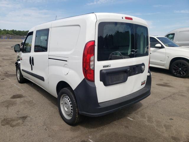Photo 3 from auction – 2021 RAM PROMASTER with VIN ZFBHRFAB2M6U30534