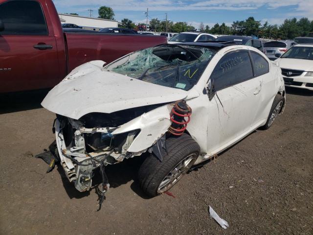 Photo 2 from auction – 2007 TOYOTA SCION TC with VIN JTKDE167270201625