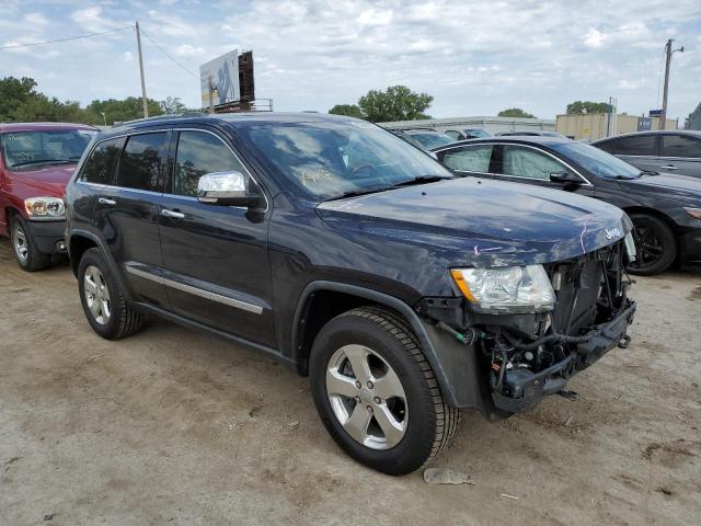 JEEP GRAND CHER 2011 with VIN 1J4RR6GT5BC652155 - Photo from auction