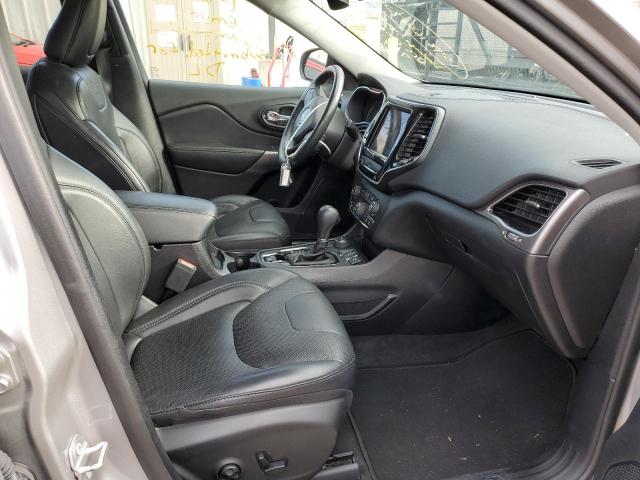 Photo 5 from auction – 2020 JEEP CHEROKEE L with VIN 1C4PJMDX0LD527740