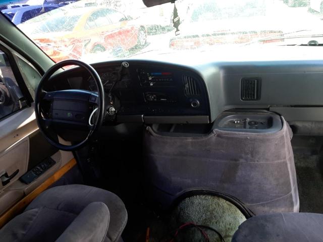 Photo 9 from auction – 1995 FORD ECONOLINE with VIN 1FDEE14N1SHA64969