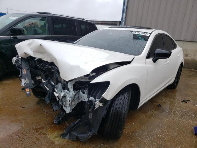 Photo 2 from auction – 2021 MAZDA 6 TOURING with VIN JM1GL1VMXM1601133