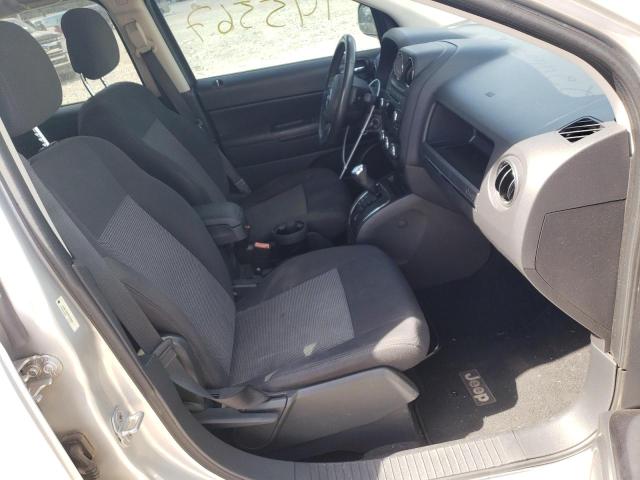 Photo 5 from auction – 2011 JEEP COMPASS SP with VIN 1J4NT1FB7BD224660
