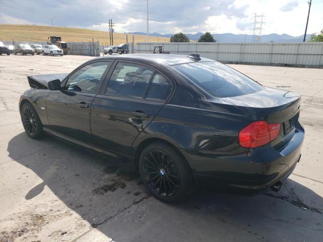Photo 3 from auction – 2011 BMW 335 XI with VIN WBAPL5G56BNN22865