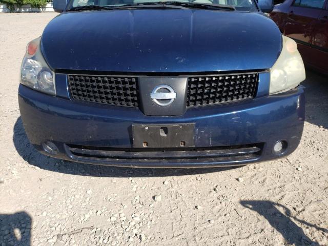 Photo 9 from auction – 2004 NISSAN QUEST S with VIN 5N1BV28UX4N367411