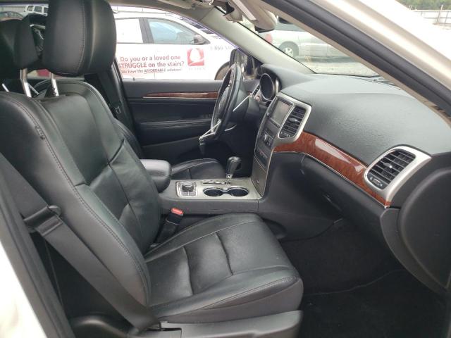 Photo 5 from auction – 2012 JEEP GRAND CHER with VIN 1C4RJFBT3CC182326