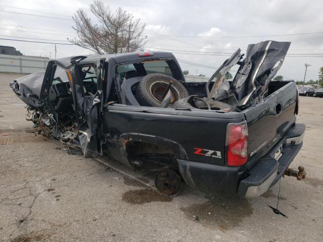 Photo 3 from auction – 2006 CHEVROLET SILVERADO with VIN 2GCEK13T761212967
