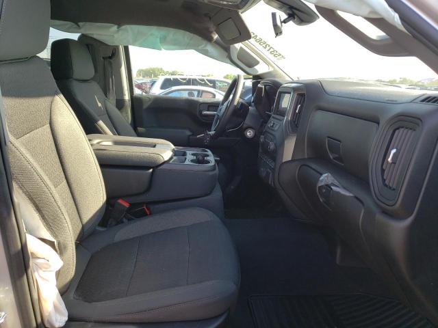 Photo 5 from auction – 2022 CHEVROLET SILVERADO with VIN 1GCPYBEKXNZ237207