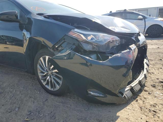 Photo 9 from auction – 2019 TOYOTA COROLLA L with VIN 5YFBURHE3KP915435