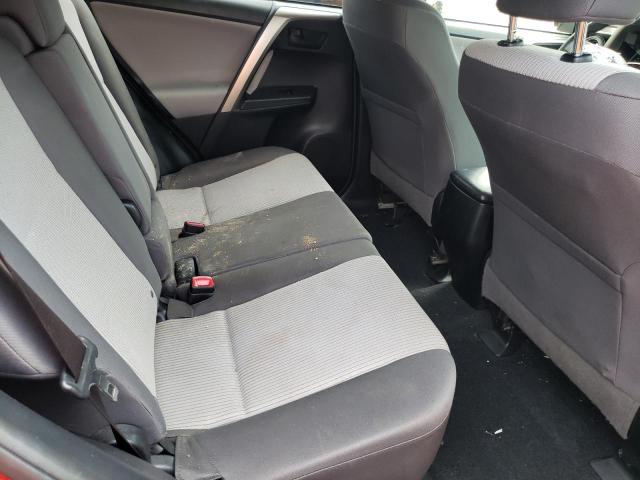Photo 6 from auction – 2014 TOYOTA RAV4 LE with VIN JTMBFREV1ED076603