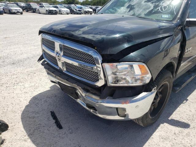 Photo 9 from auction – 2017 RAM 1500 SLT with VIN 1C6RR6LT1HS752805
