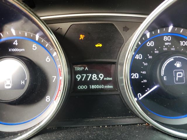 Photo 8 from auction – 2012 HYUNDAI SONATA GLS with VIN 5NPEB4AC1CH343634