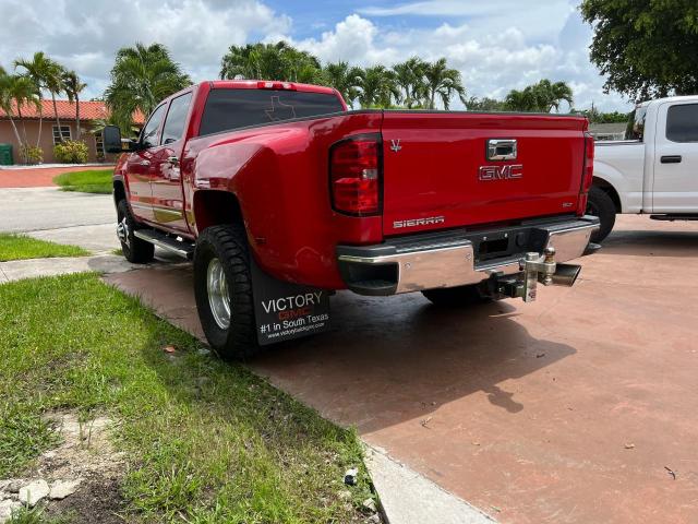 Photo 3 from auction – 2015 GMC SIERRA K35 with VIN 1GT423E86FF110732