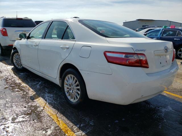 Photo 3 from auction – 2007 TOYOTA CAMRY CE with VIN 4T1BE46K47U707272