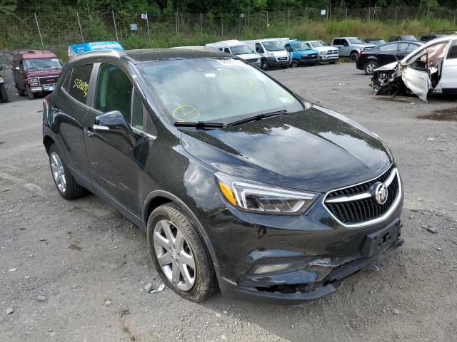 BUICK ENCORE ESS 2020 with VIN KL4CJGSB1LB018463 - Photo from auction