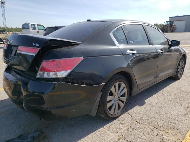 Photo 4 from auction – 2011 HONDA ACCORD EXL with VIN 1HGCP3F89BA019149