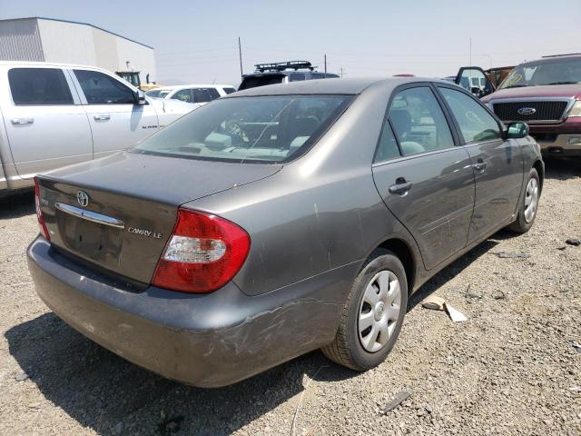 Photo 4 from auction – 2004 TOYOTA CAMRY LE with VIN 4T1BE32K64U812116