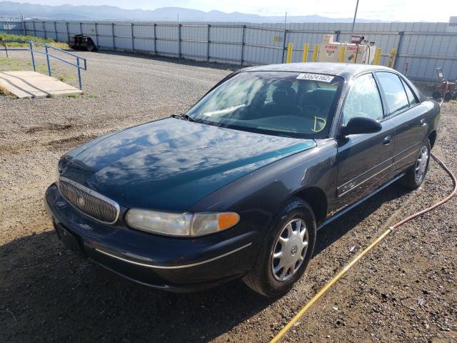 Photo 2 from auction – 2002 BUICK CENTURY CU with VIN 2G4WS52J321259785