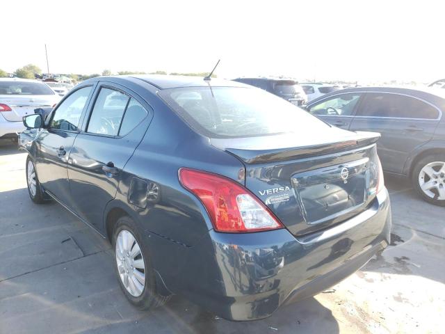Photo 3 from auction – 2016 NISSAN VERSA S with VIN 3N1CN7AP3GL900345