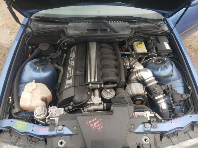 Photo 7 from auction – 1999 BMW M3 with VIN WBSBG9330XEY81769
