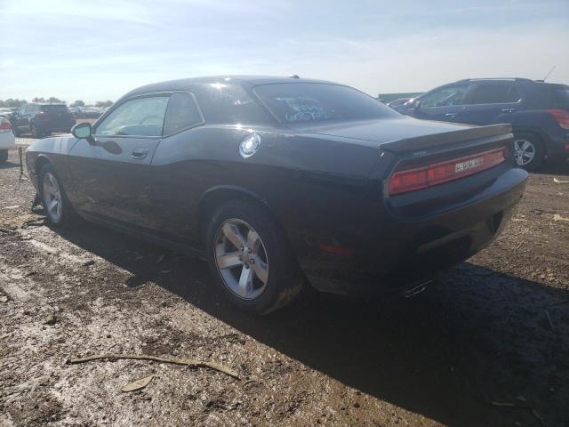 Photo 3 from auction – 2009 DODGE CHALLENGER with VIN 2B3LJ54T89H603705