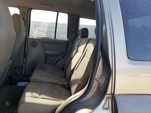 Photo 6 from auction – 2005 JEEP LIBERTY SP with VIN 1J4GL48K35W528455
