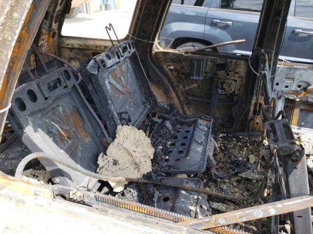 Photo 6 from auction – 2005 CHEVROLET TRAILBLAZE with VIN 1GNDT13S552231345