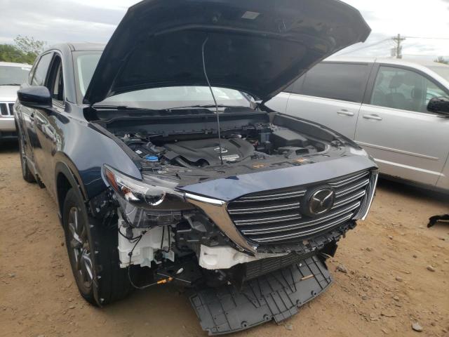 Photo 7 from auction – 2021 MAZDA CX-9 TOURI with VIN JM3TCBCY6M0502008
