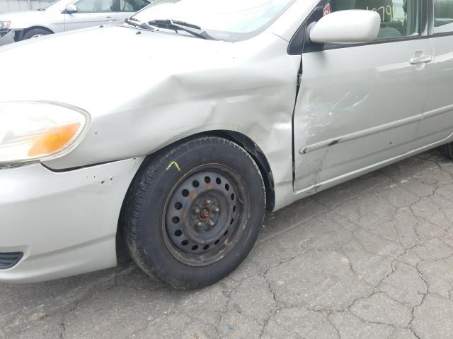 Photo 9 from auction – 2003 TOYOTA COROLLA LE with VIN 2T1BR32E53C093858