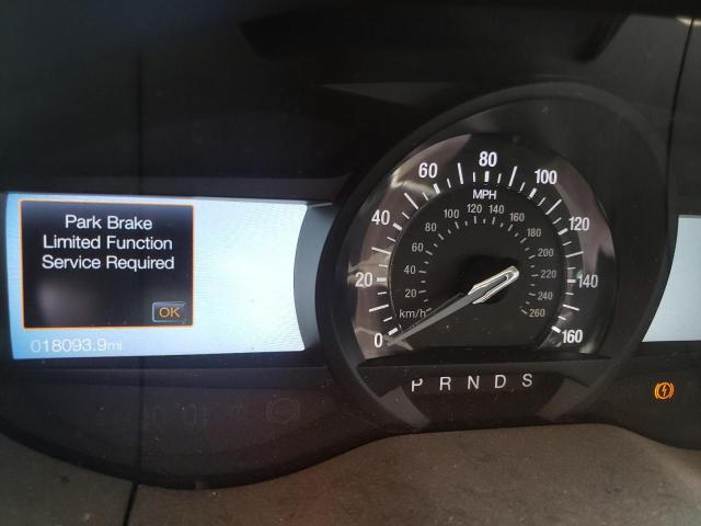 Photo 8 from auction – 2020 FORD EDGE SEL with VIN 2FMPK4J9XLBA88485