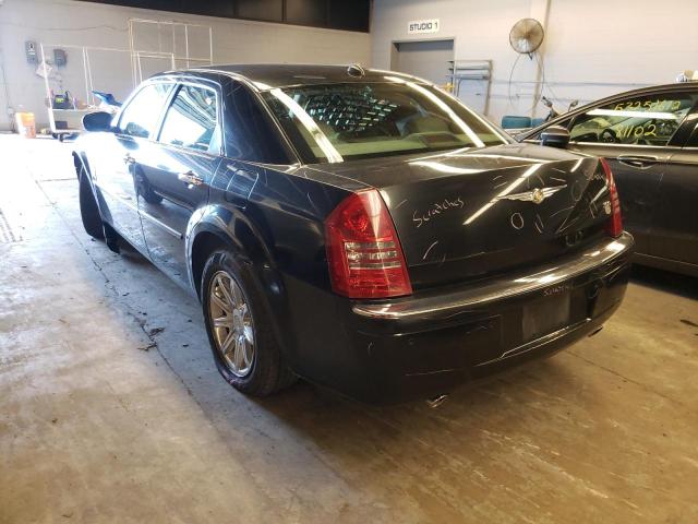 Photo 3 from auction – 2005 CHRYSLER 300C with VIN 2C3AA63H25H523811