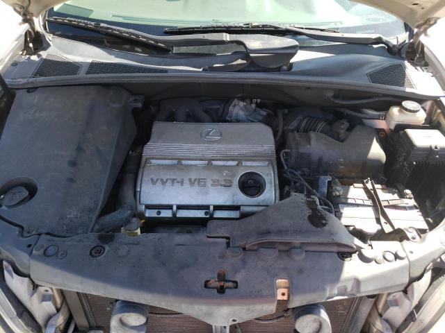 Photo 7 from auction – 2004 LEXUS RX 330 with VIN 2T2GA31U14C016522