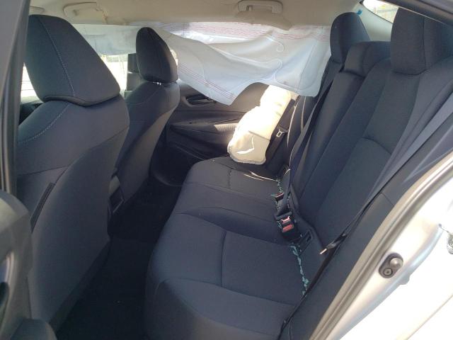 Photo 6 from auction – 2022 TOYOTA COROLLA LE with VIN 5YFVPMAE1NP317138
