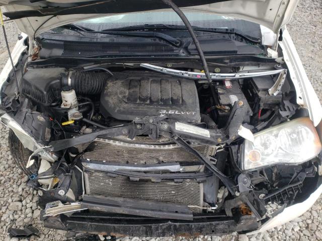 Photo 7 from auction – 2012 CHRYSLER TOWN & COU with VIN 2C4RC1CG7CR133667
