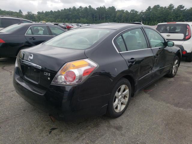 Photo 4 from auction – 2007 NISSAN ALTIMA 2.5 with VIN 1N4AL21E57C164733