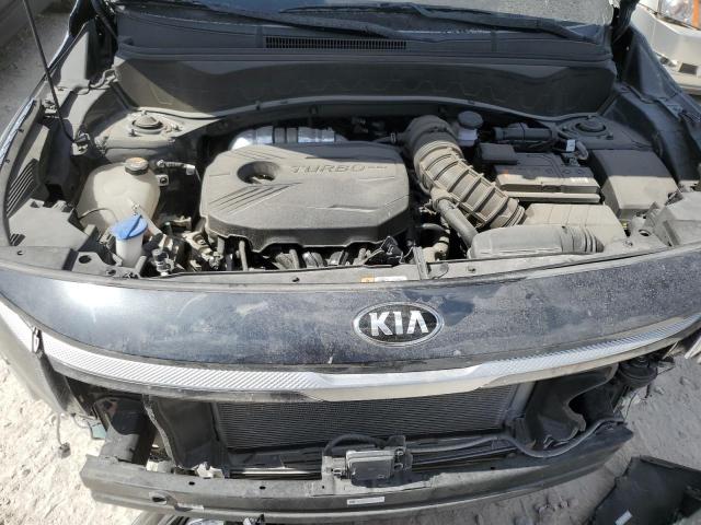 Photo 7 from auction – 2021 KIA SELTOS SX with VIN KNDETCA22M7197586