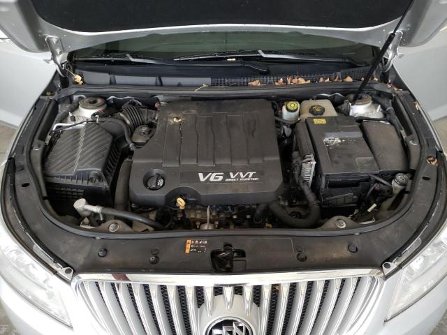 Photo 7 from auction – 2012 BUICK LACROSSE P with VIN 1G4GD5E3XCF105810