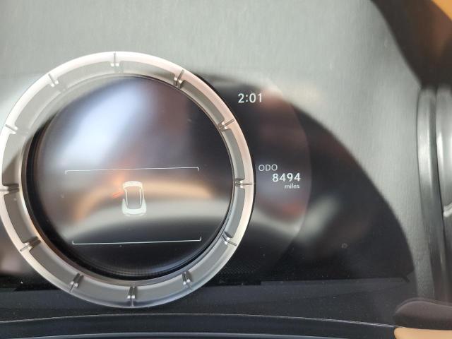Photo 8 from auction – 2018 LEXUS LC 500 with VIN JTHHP5AY4JA000576
