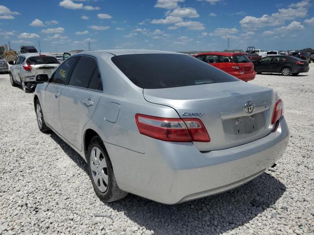 Photo 3 from auction – 2009 TOYOTA CAMRY BASE with VIN 4T1BE46K99U321420