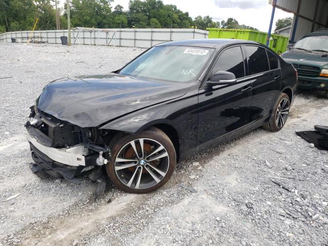 Photo 2 from auction – 2018 BMW 330 I with VIN WBA8B9G55JNU95915