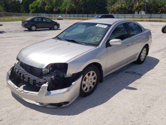 Photo 2 from auction – 2011 MITSUBISHI GALANT ES with VIN 4A32B3FF9BE022453
