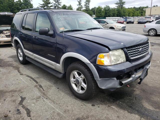 FORD EXPLORER X 2002 with VIN 1FMZU73E52UA75702 - Photo from auction