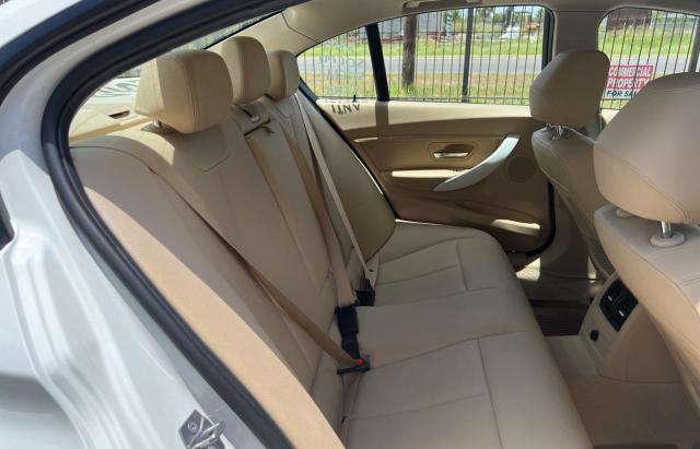 Photo 6 from auction – 2015 BMW 328 I with VIN WBA3A5G50FNS91083
