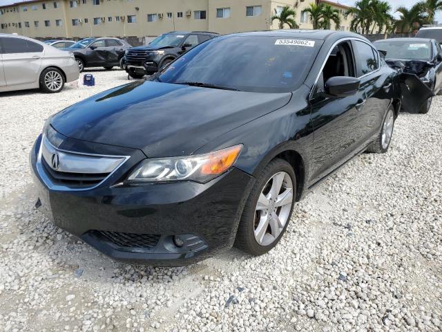 Photo 2 from auction – 2015 ACURA ILX 20 PRE with VIN 19VDE1F55FE003979