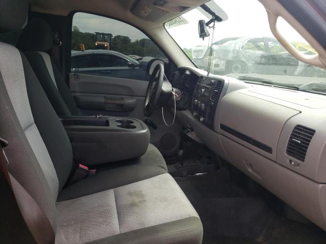 Photo 5 from auction – 2009 CHEVROLET SILVERADO with VIN 1GCEK14X89Z234747