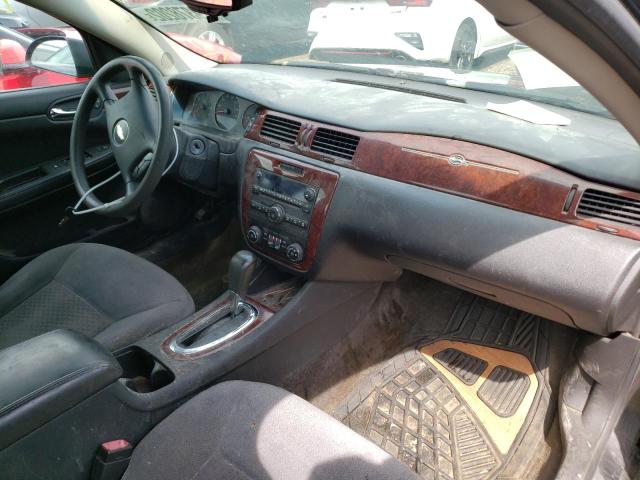 Photo 9 from auction – 2008 CHEVROLET IMPALA LT with VIN 2G1WT58K381376298