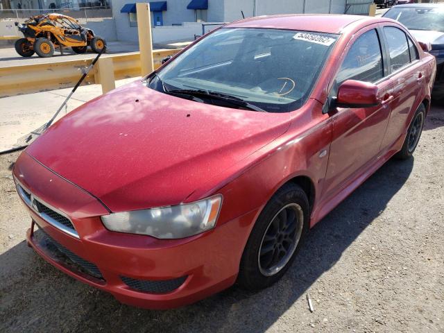 Photo 2 from auction – 2011 MITSUBISHI LANCER ES/ with VIN JA32U2FU8BU005301